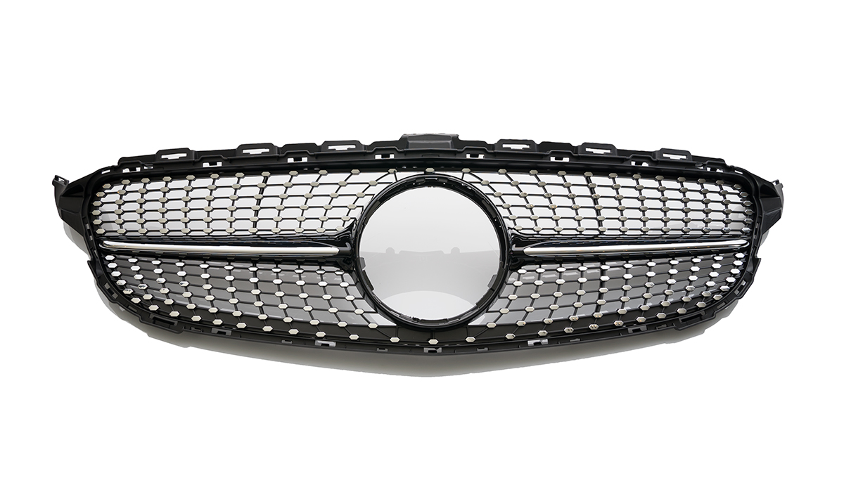 DIAMOND GRILLE