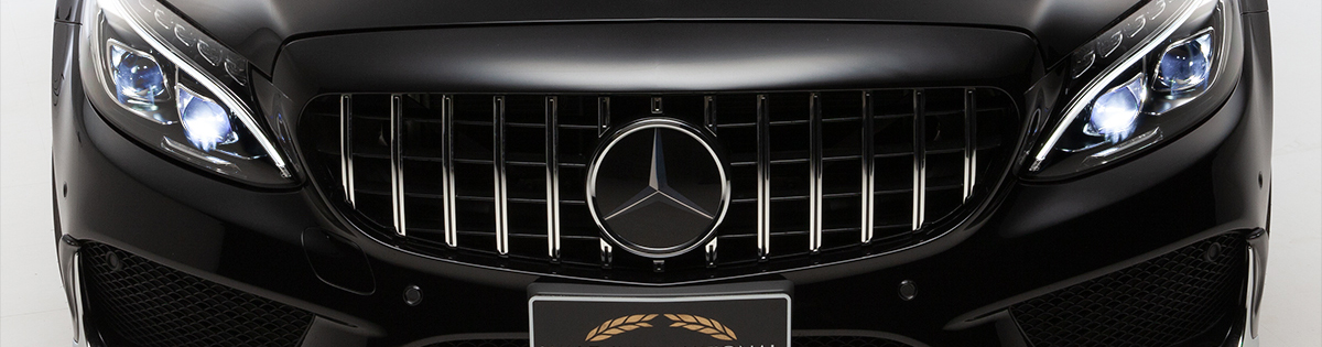 FRONT GRILLE