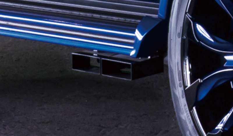 SIDE MUFFLER SQUARE-4