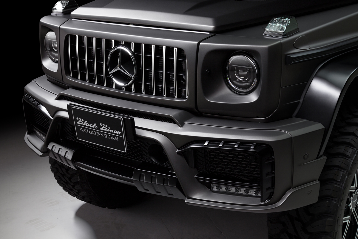 FRONT BUMPER SPOILER