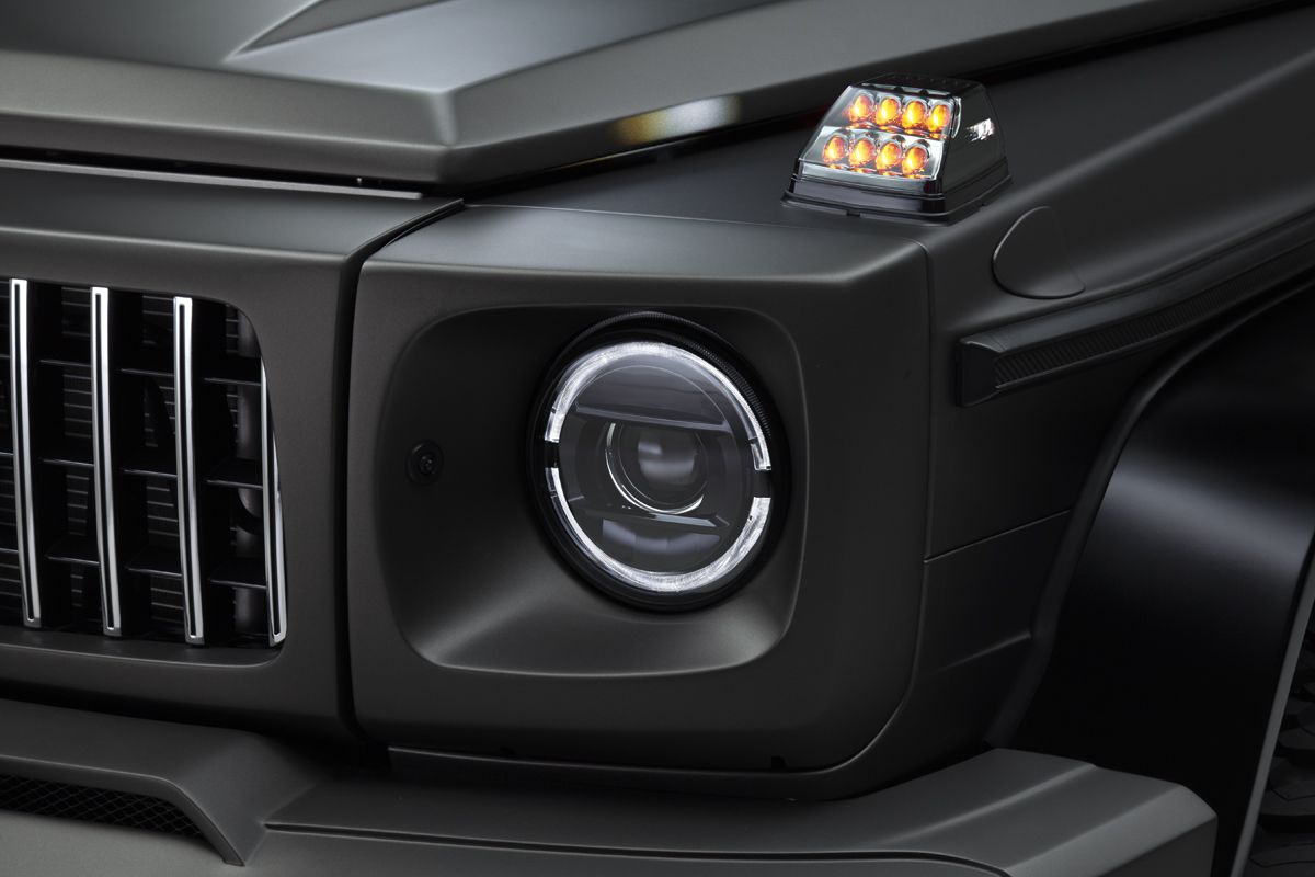 HEAD LIGHT COVER