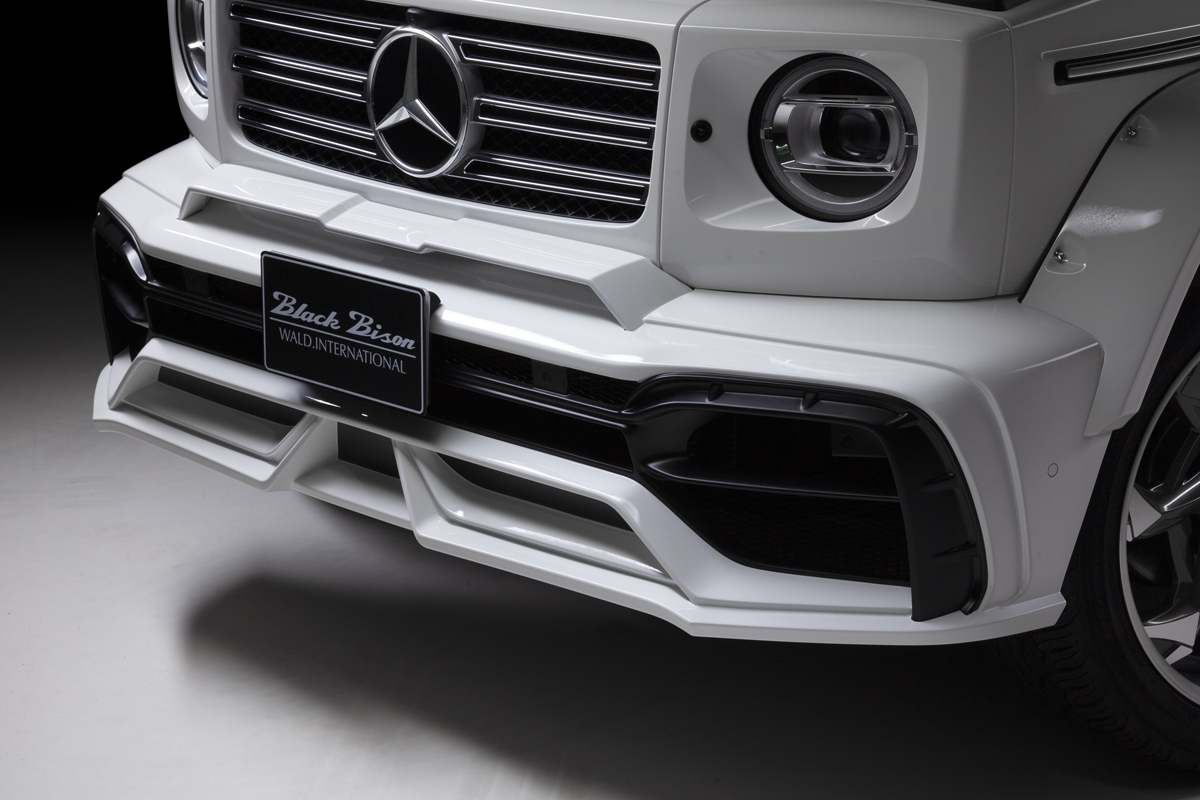 FRONT BUMPER SPOILER