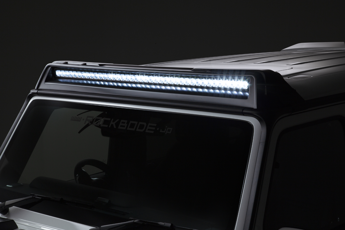 FRONT ROOF SPOILER