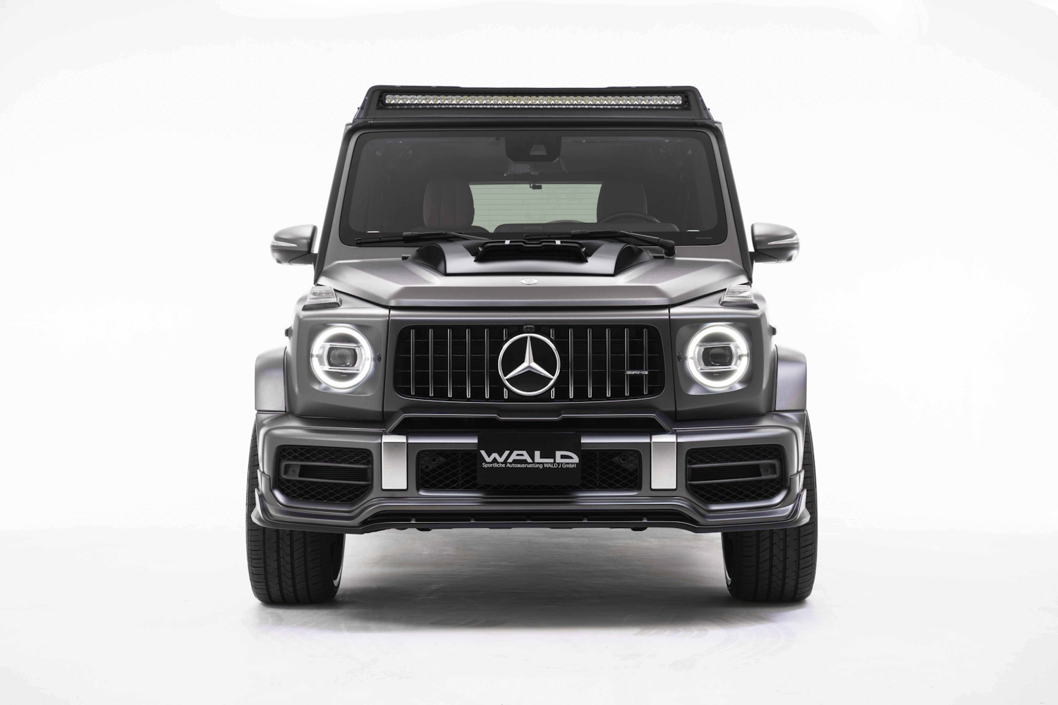WALD SPORTS LINE G-CLASS W463 2018y -