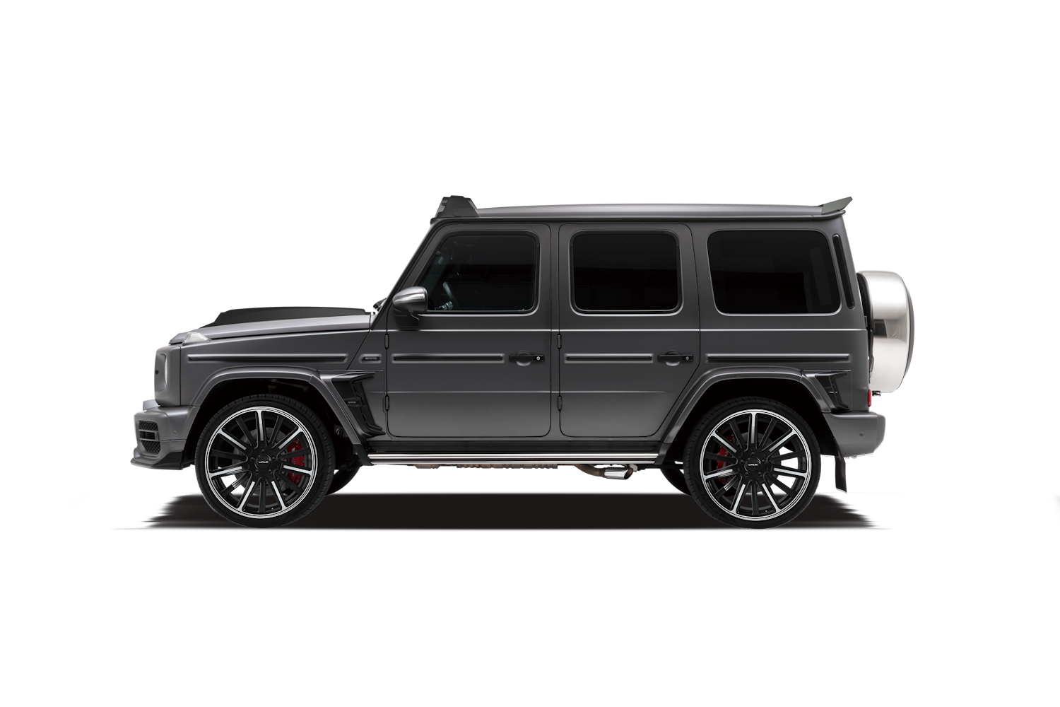WHEEL - WALD SPORTS LINE - W463A Mercedes-AMG G63 / 550