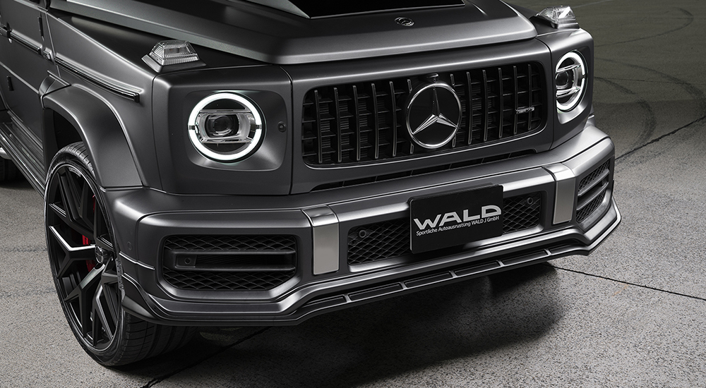 WALD SPORTS LINE  - G-Class W463 2018y-