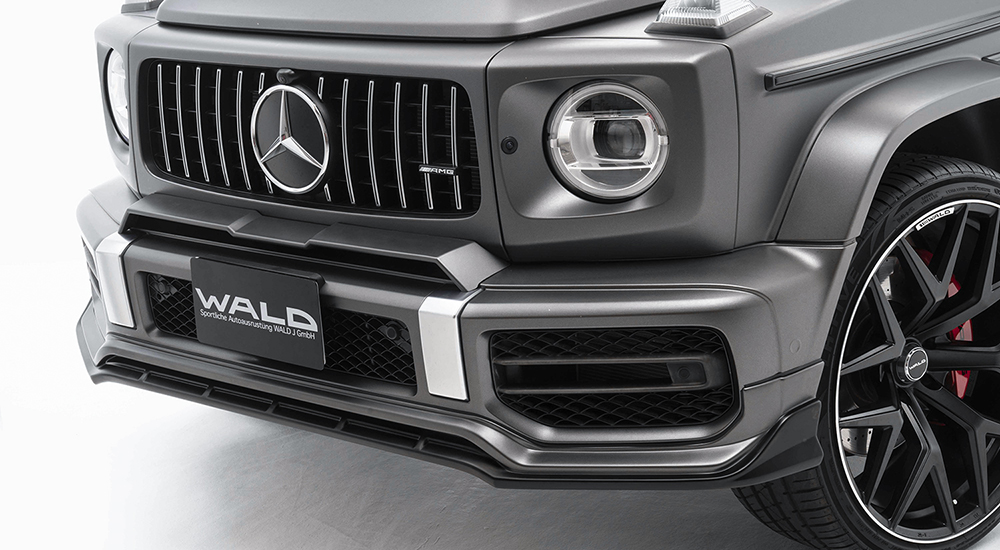 WALD SPORTS LINE  - G-Class W463 2018y-