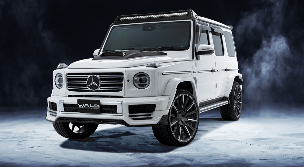 WALD SPORTS LINE  - G-Class W463 2018y-