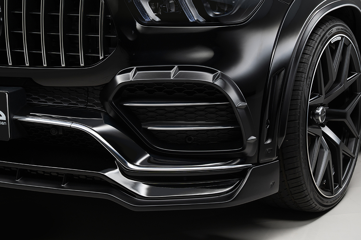 GLE CLASS W167 WALD SPORTS LINE BB EDITION
