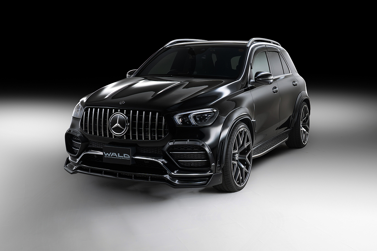 GLE CLASS W167 WALD SPORTS LINE BB EDITION