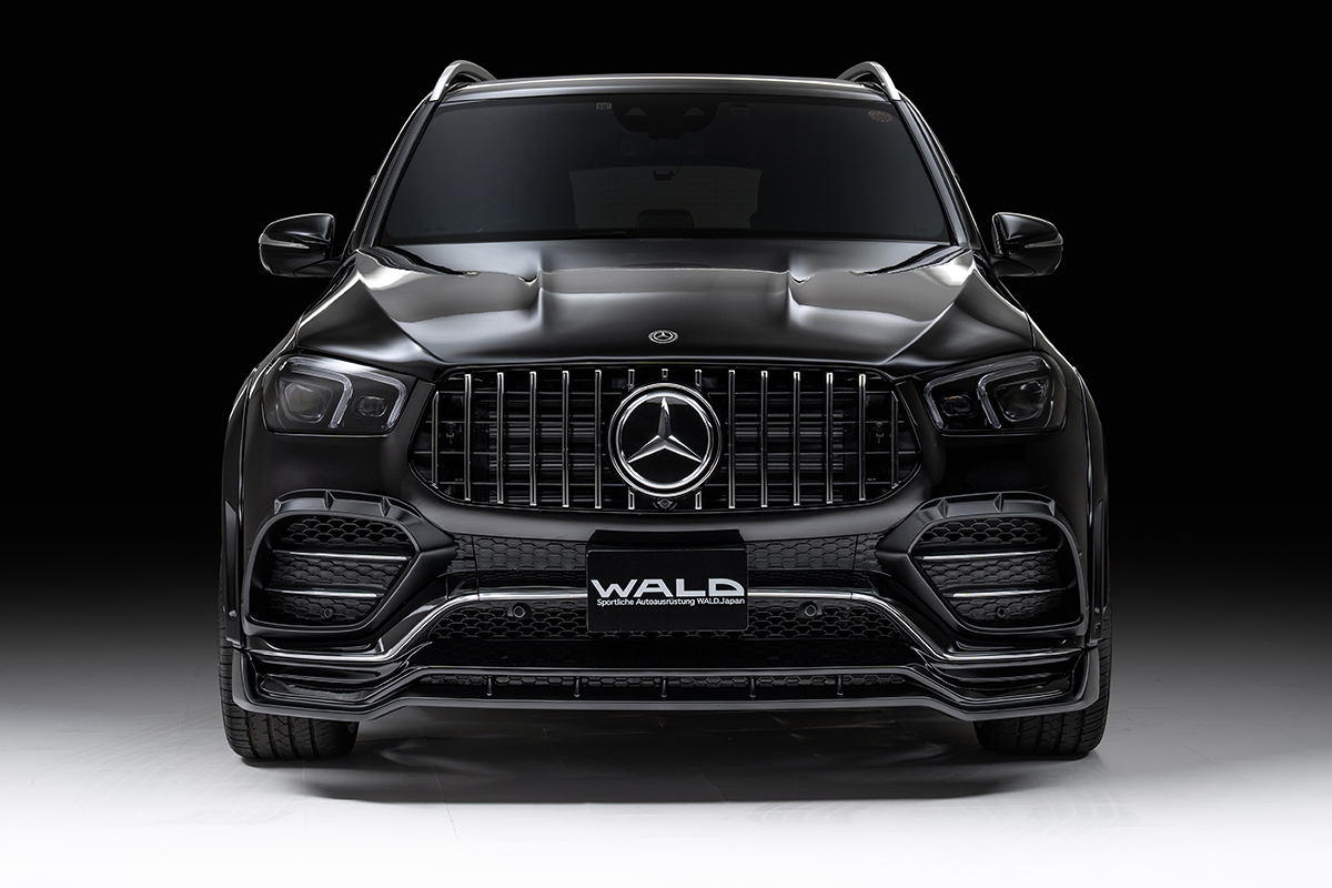 GLE CLASS W167 WALD SPORTS LINE BB EDITION