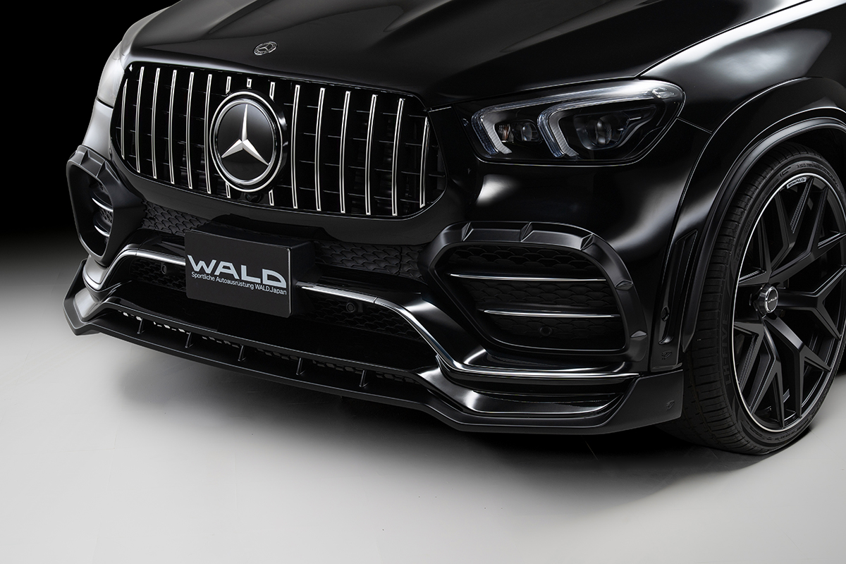 GLE CLASS W167 WALD SPORTS LINE BB EDITION