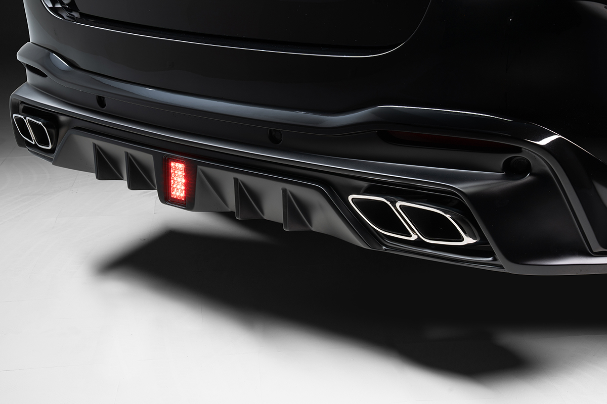 GLE CLASS W167 WALD SPORTS LINE BB EDITION