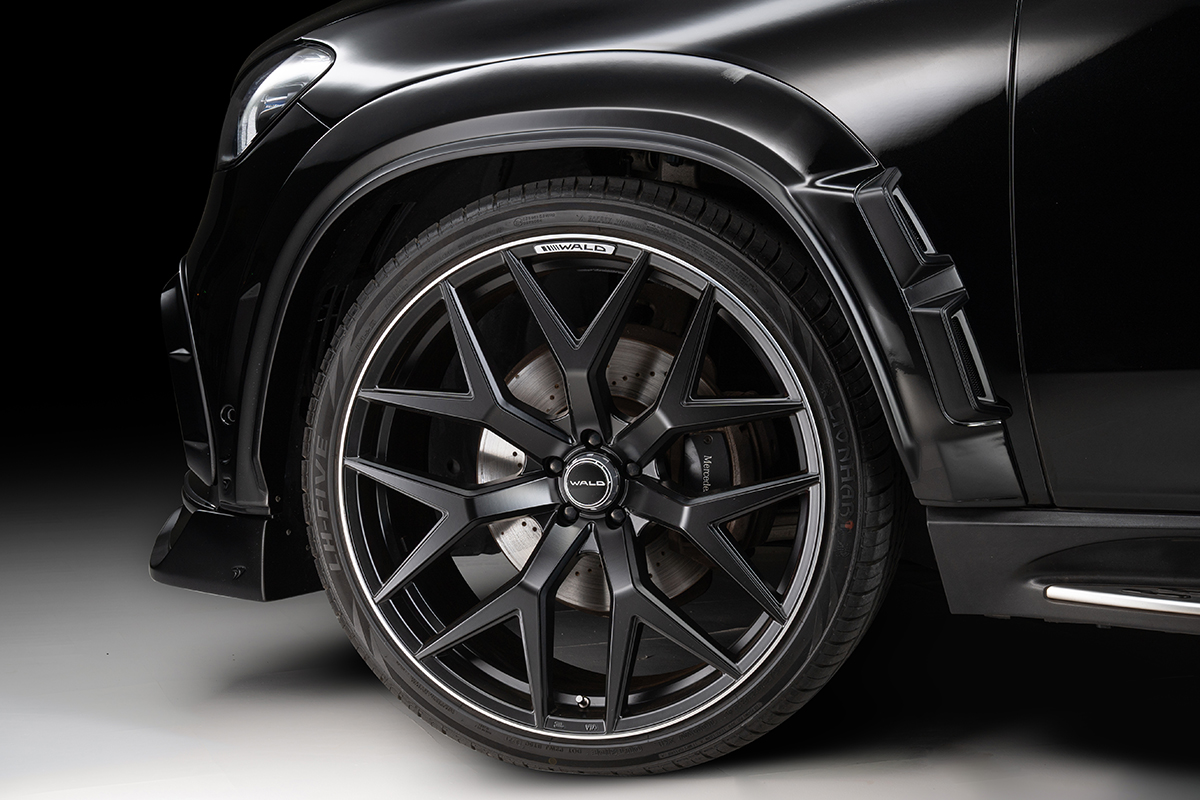 GLE CLASS W167 WALD SPORTS LINE BB EDITION