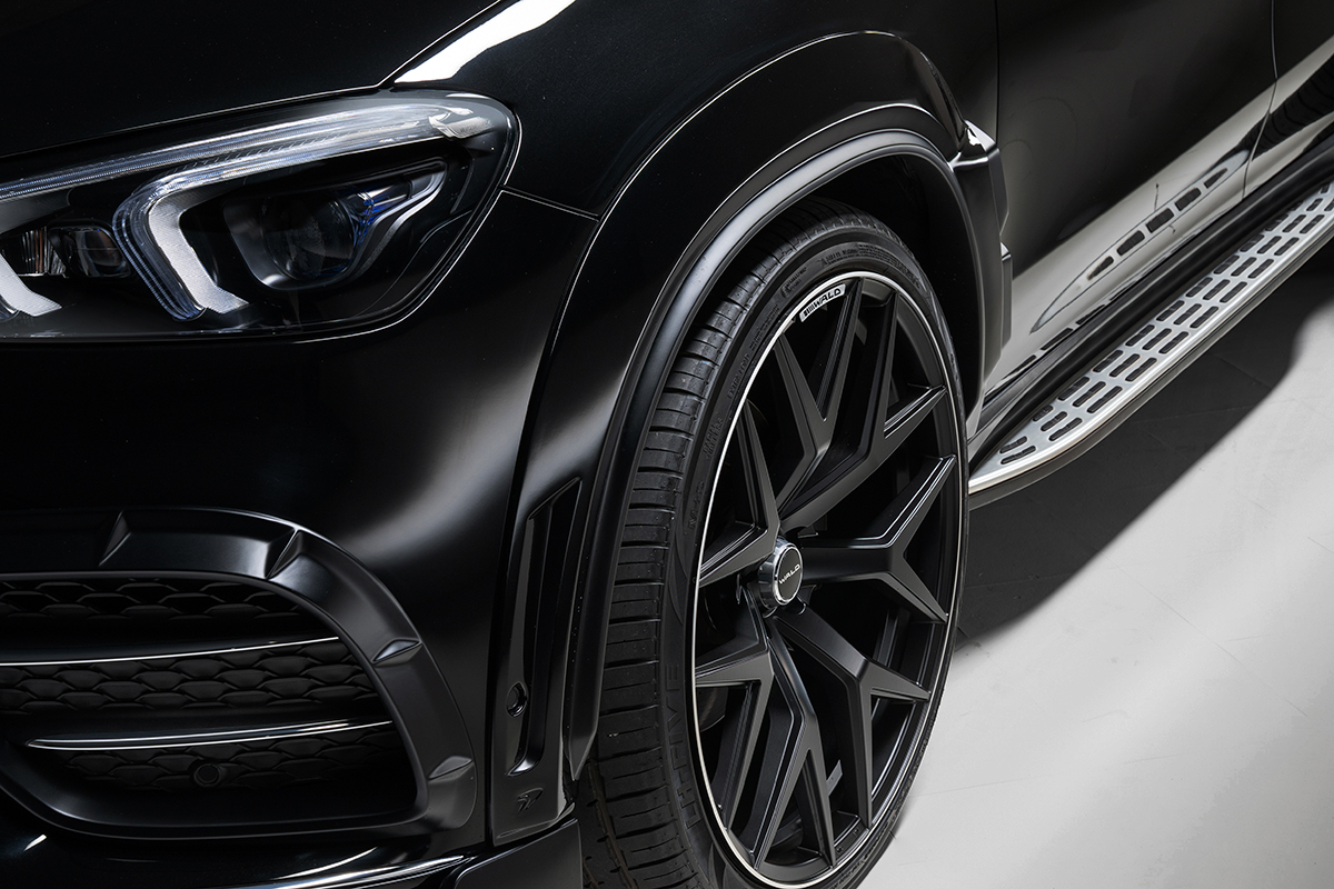 GLE CLASS W167 WALD SPORTS LINE BB EDITION