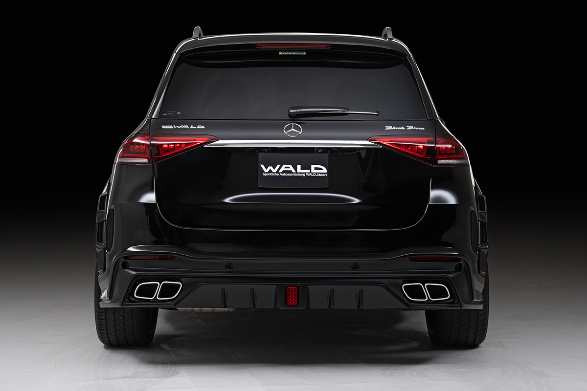 GLE CLASS W167 WALD SPORTS LINE BB EDITION