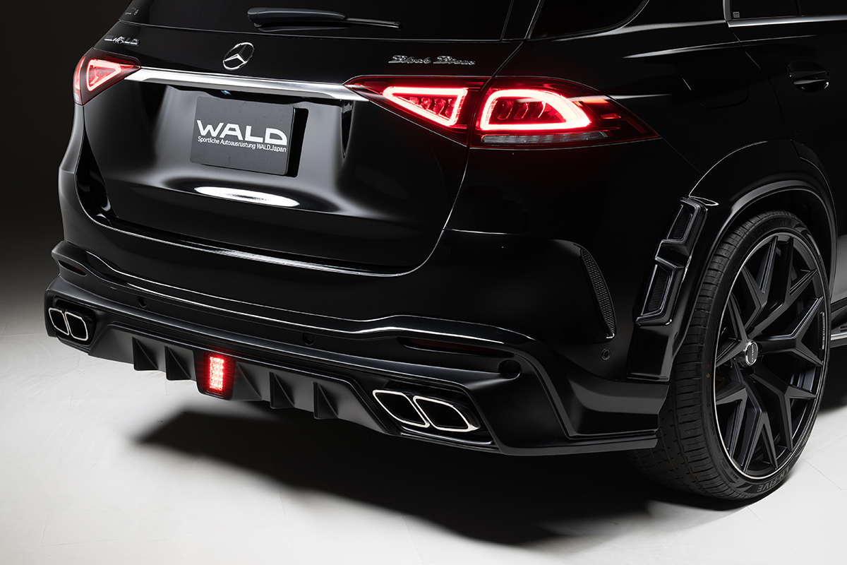 GLE CLASS W167 WALD SPORTS LINE BB EDITION