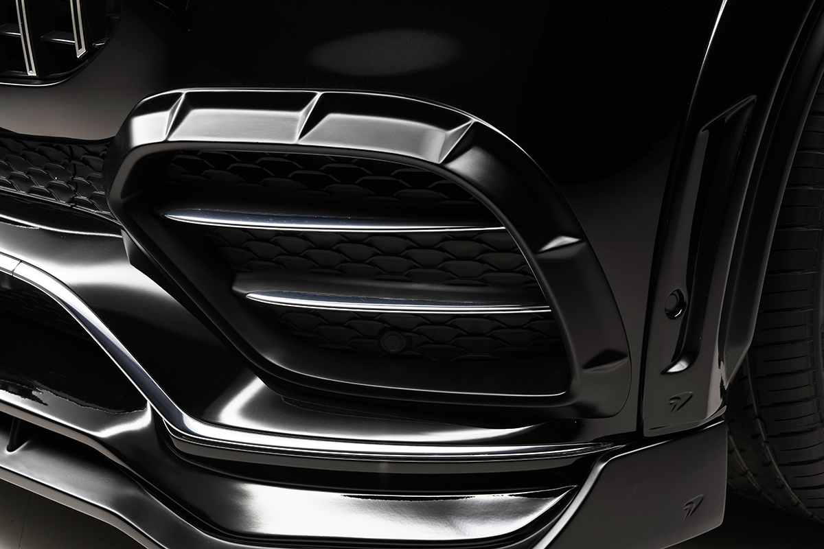 GLE-CLASS COUPE SPORTS C167 WALD SPORTS LINE BB EDITION