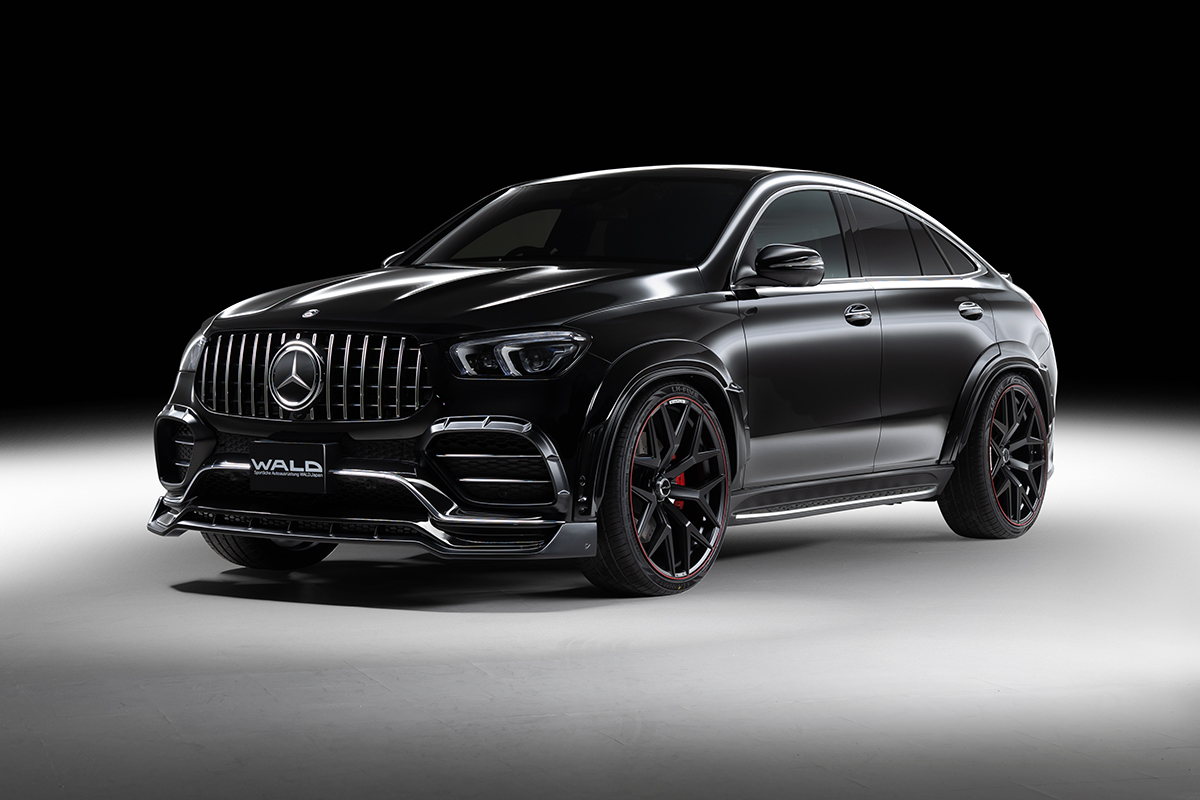 GLE-CLASS COUPE SPORTS C167 WALD SPORTS LINE BB EDITION