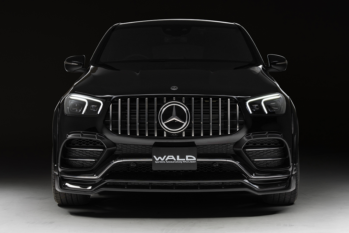 GLE-CLASS COUPE SPORTS C167 WALD SPORTS LINE BB EDITION