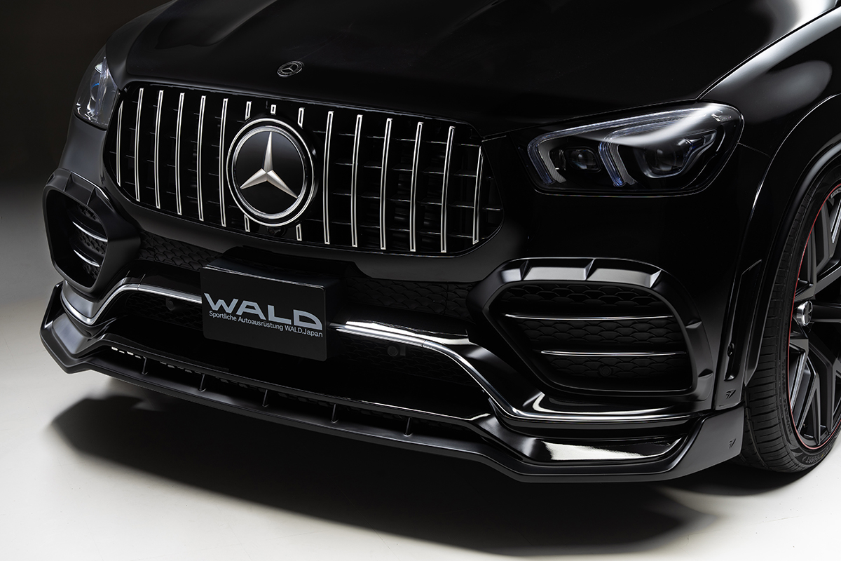 GLE-CLASS COUPE SPORTS C167 WALD SPORTS LINE BB EDITION