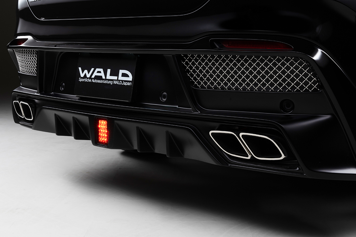 GLE-CLASS COUPE SPORTS C167 WALD SPORTS LINE BB EDITION