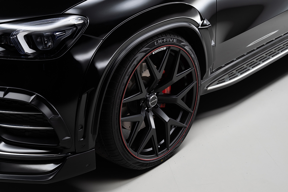 GLE-CLASS COUPE SPORTS C167 WALD SPORTS LINE BB EDITION