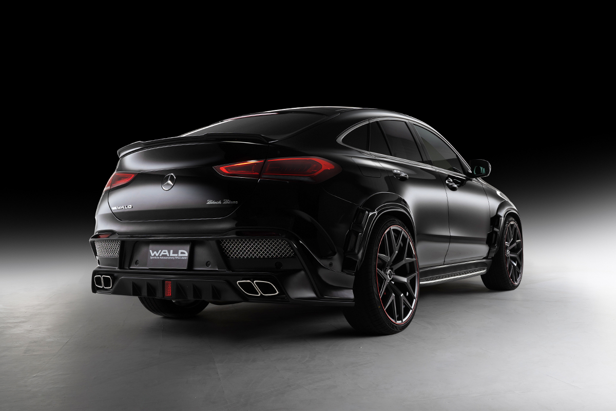 GLE-CLASS COUPE SPORTS C167 WALD SPORTS LINE BB EDITION