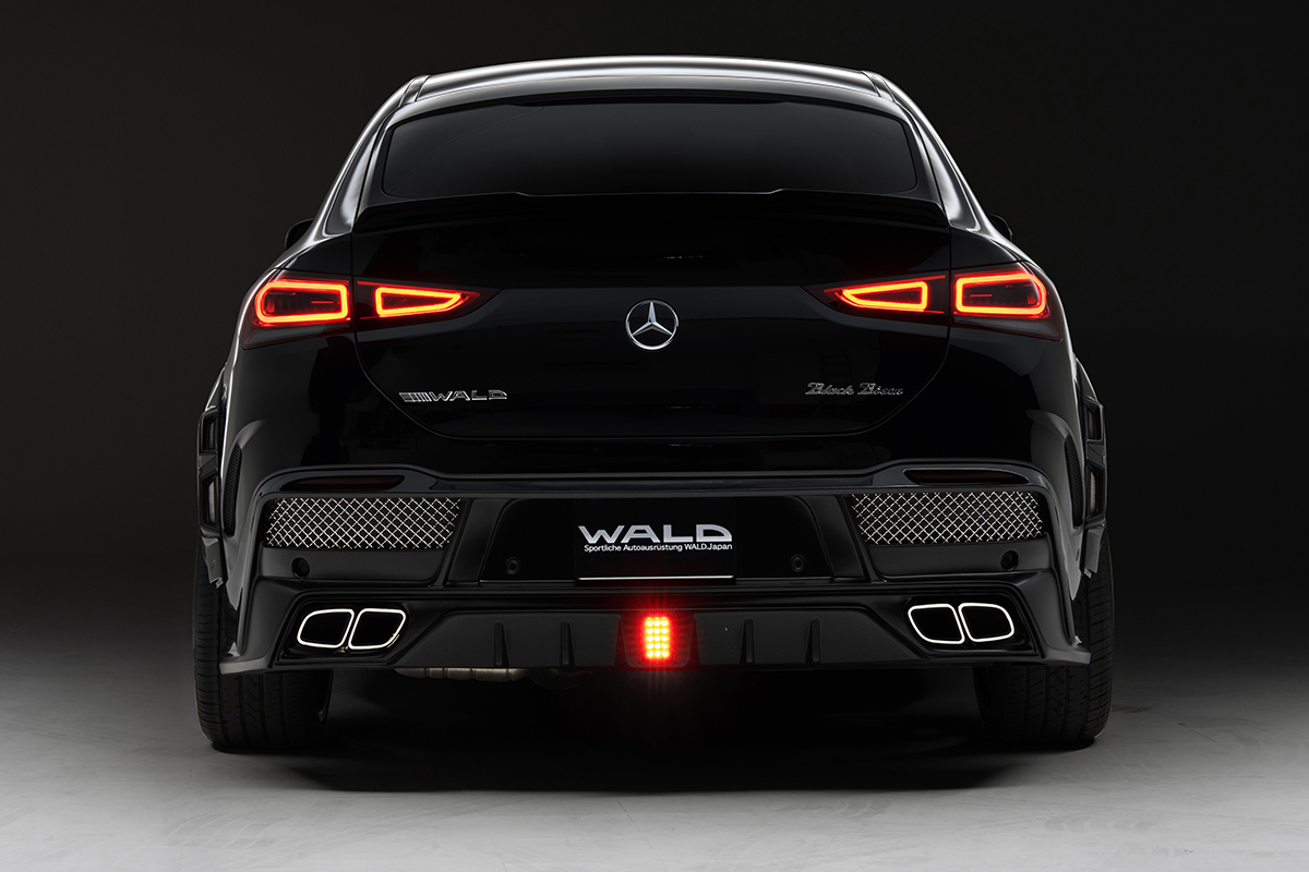 GLE-CLASS COUPE SPORTS C167 WALD SPORTS LINE BB EDITION