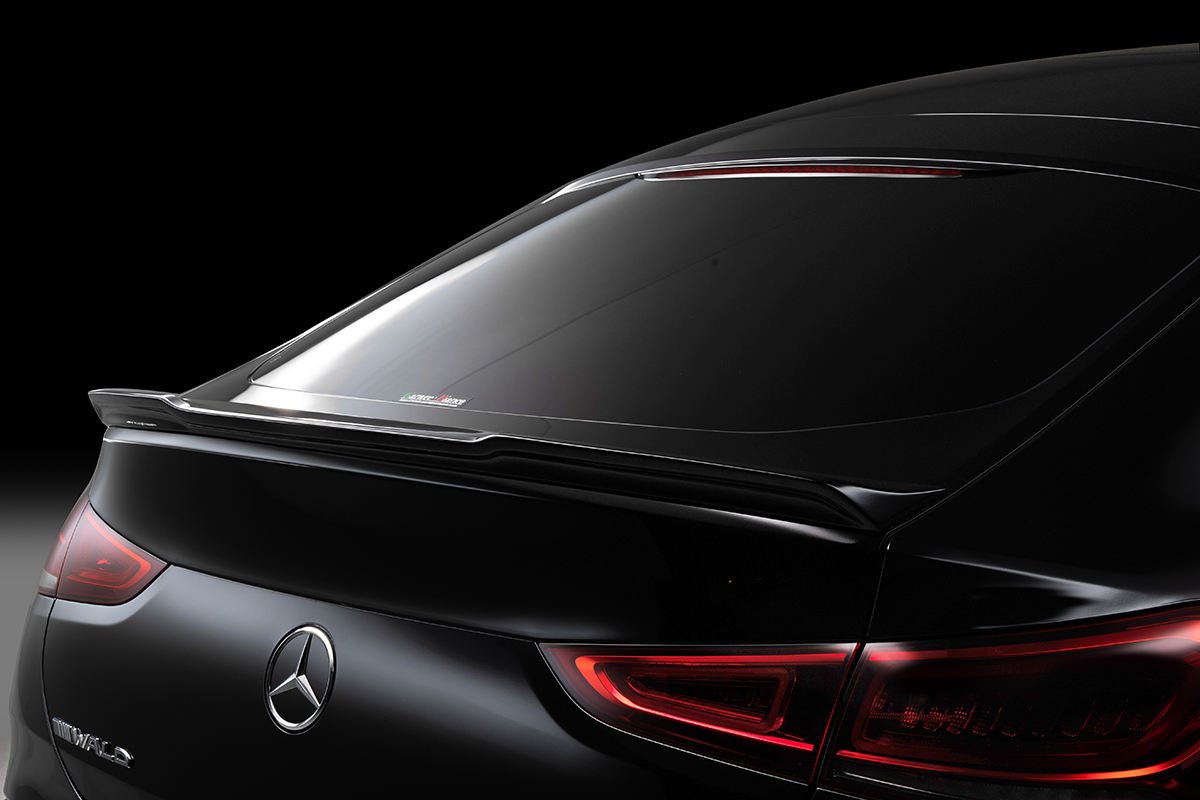 GLE-CLASS COUPE SPORTS C167 WALD SPORTS LINE BB EDITION