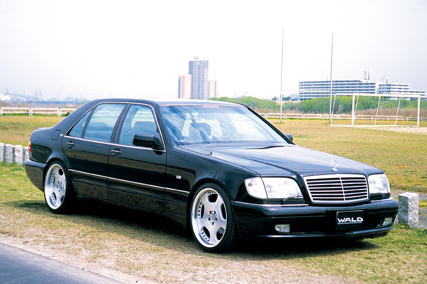 VWVortexcom Just picked up a W140 600SEL And paid 97 to fill it up