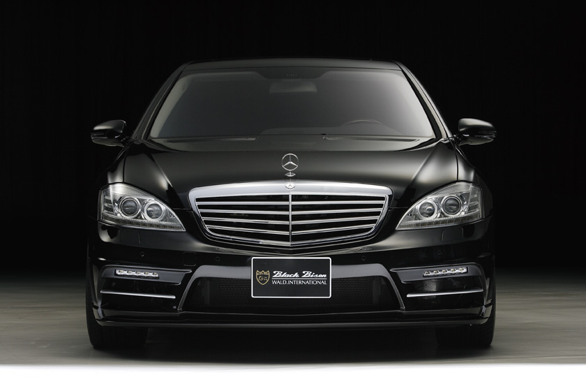 W221 Wald Black Bison Kit In Stock Mbworld Org Forums