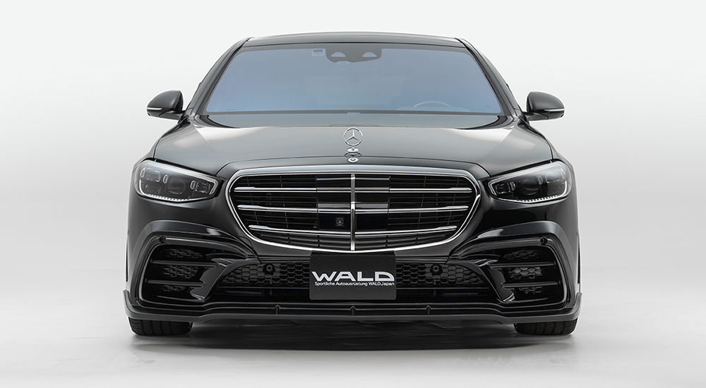 WALD SPORTS LINE BLACK BISON EDITION - S-CLASS W223 2021y-