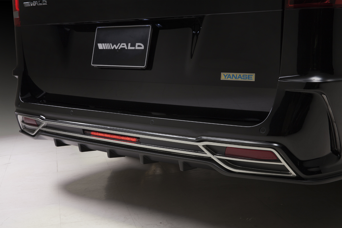 WALD V-CLASS W447 SPORTS LINE BLACK BISON EDITION