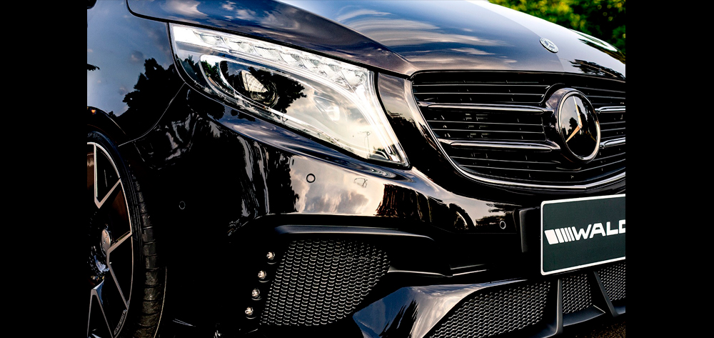 GALLERY - WALD V-CLASS W447 - SPORTS LINE BLACK BISON EDIITON GALLERY - WALD V-CLASS W447 - SPORTS LINE BLACK BISON EDIITON