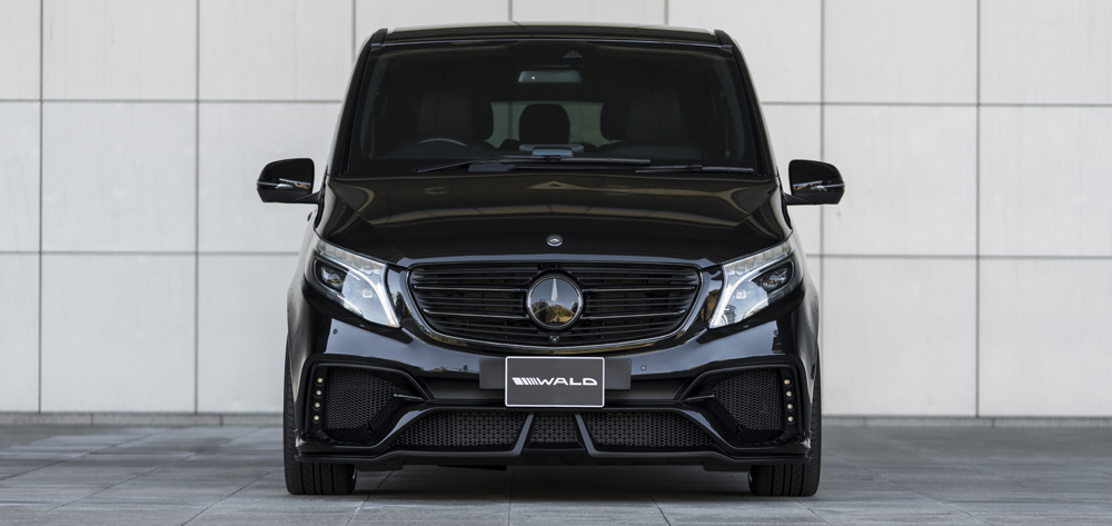 GALLERY - WALD V-CLASS W447 - SPORTS LINE BLACK BISON EDIITON GALLERY - WALD V-CLASS W447 - SPORTS LINE BLACK BISON EDIITON