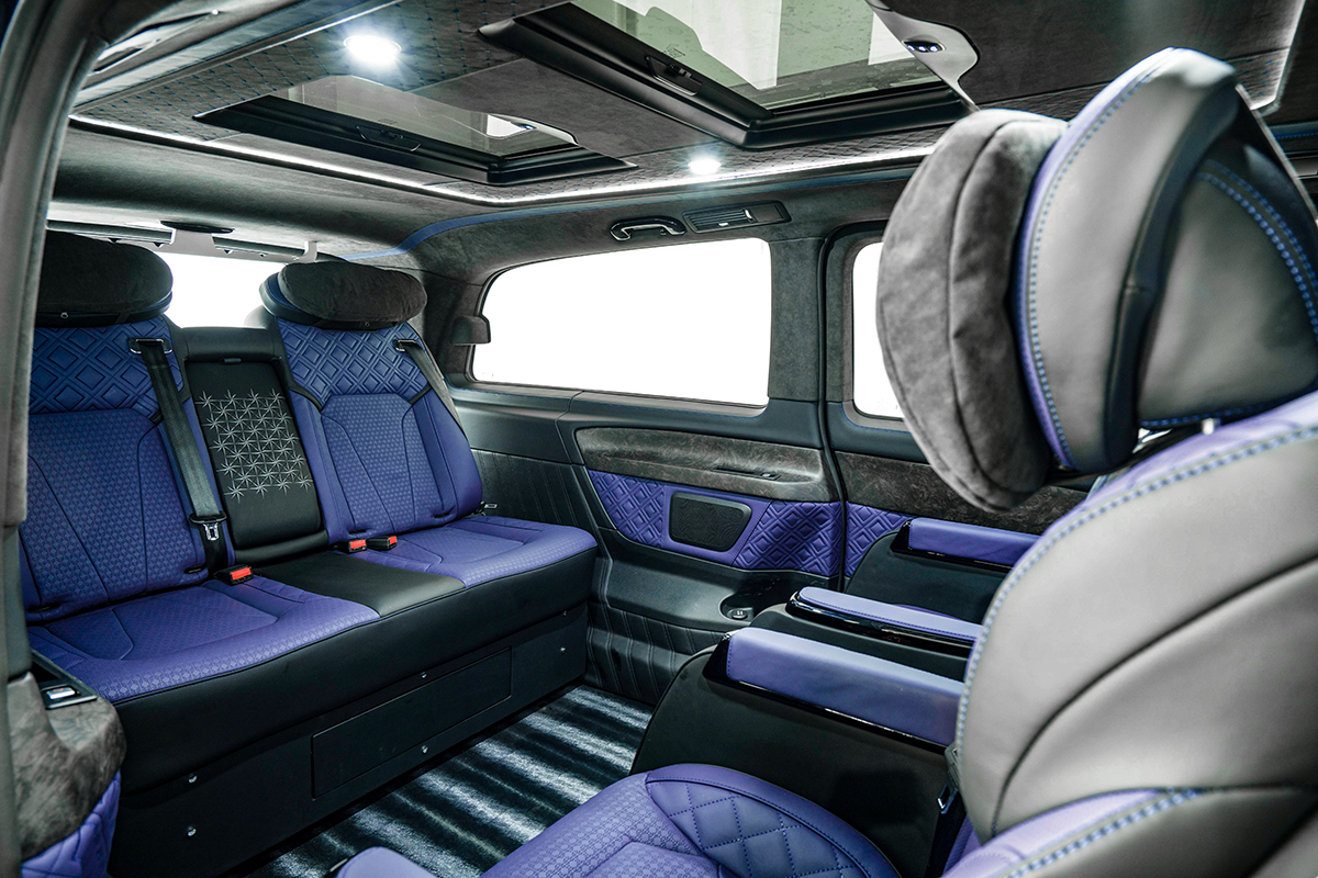 WALD PREMIUM INTERIOR W447