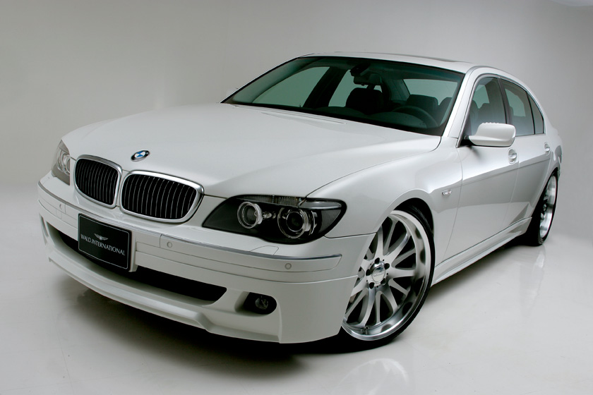 BMW 7series E65/66 Sport Line