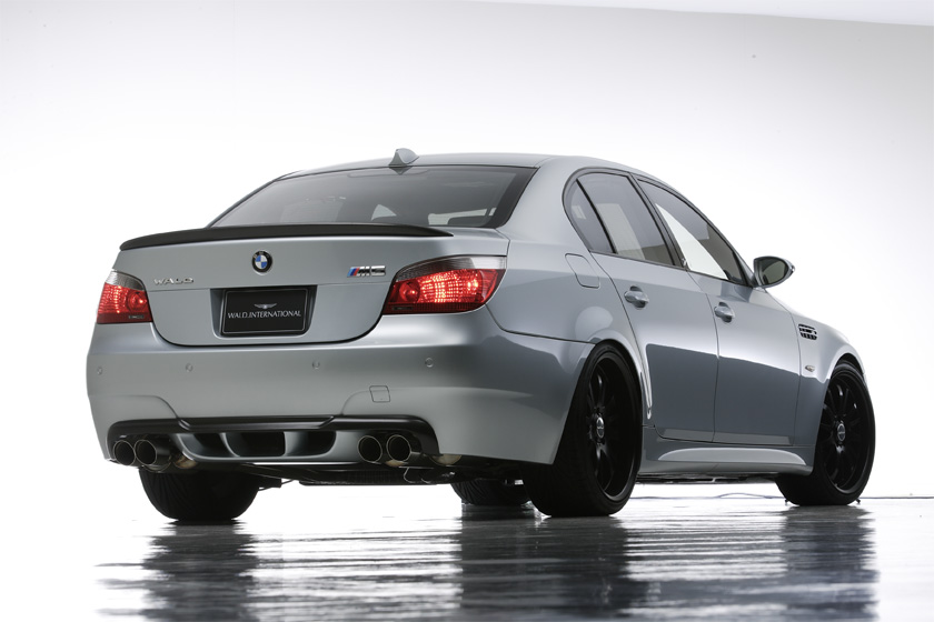 BMW M5 Sports Line