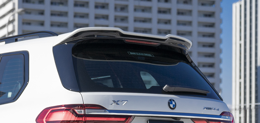 BMW X7 G07 WALD SPORTS LINE