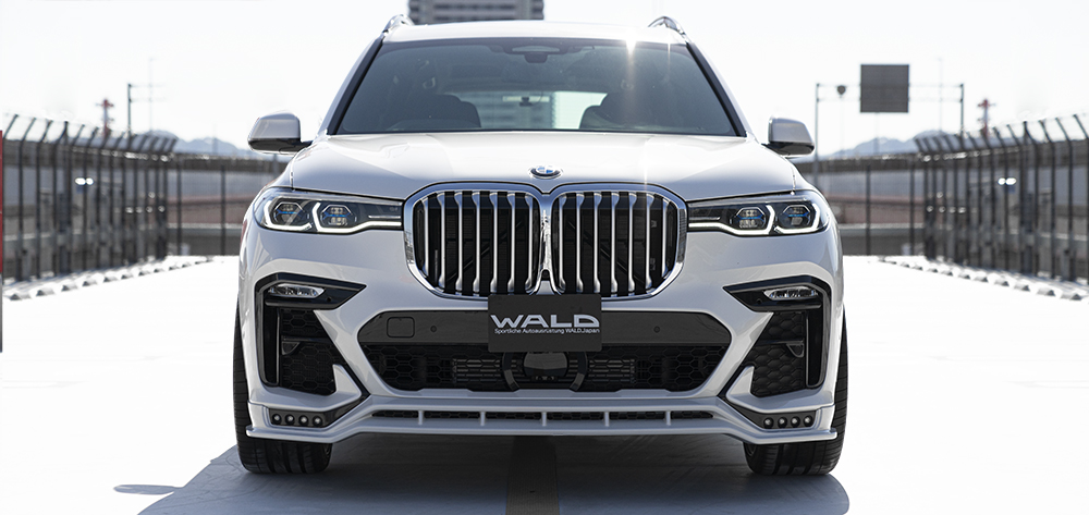 BMW X7 G07 WALD SPORTS LINE