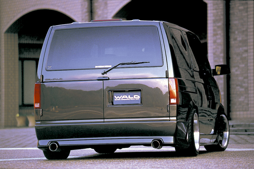 Gmc safari body parts #5