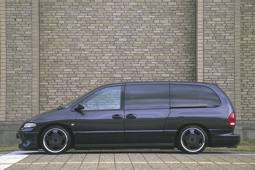 Daimler chrysler diesel van #5