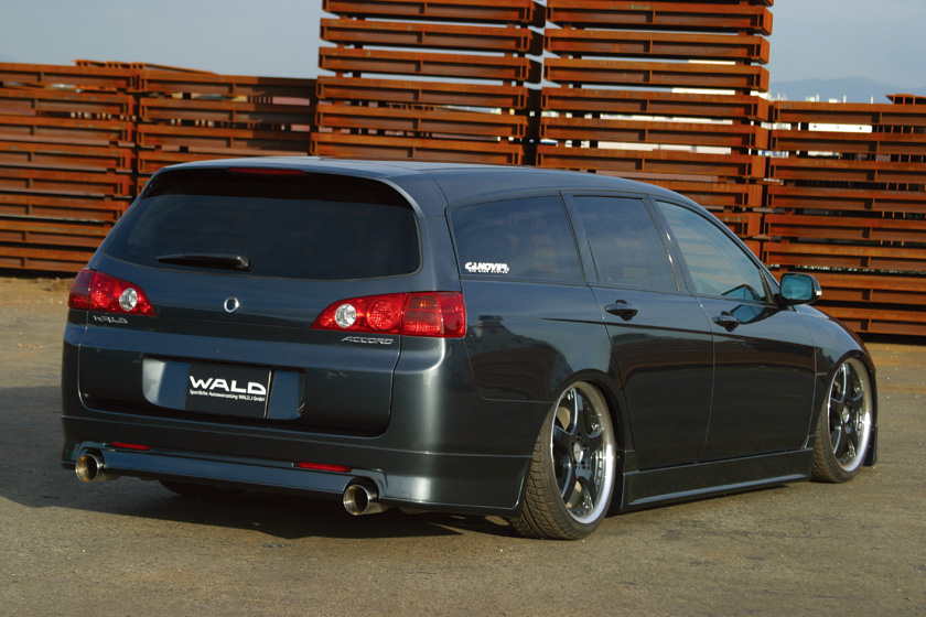Honda Wald