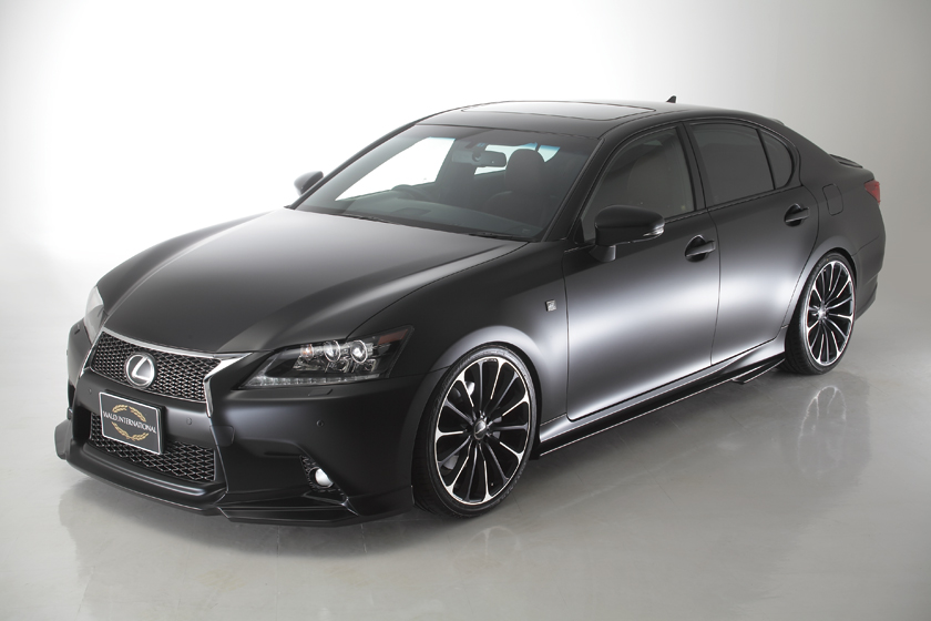 LEXUS GS F SPORT Executive Line