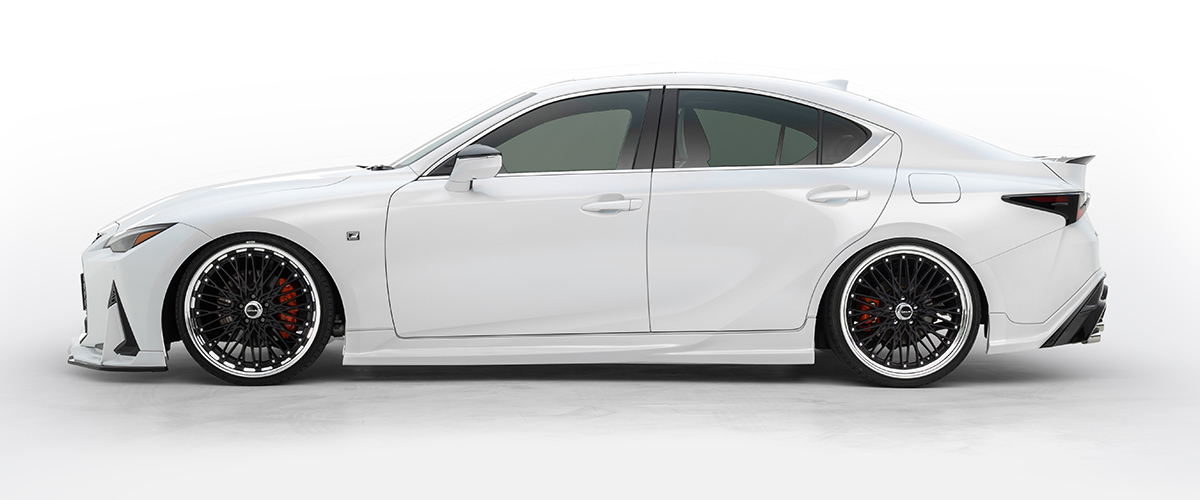 IS F SPORT WALD SPORTS LINE