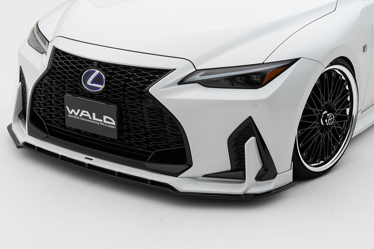 IS F SPORT WALD SPORTS LINE