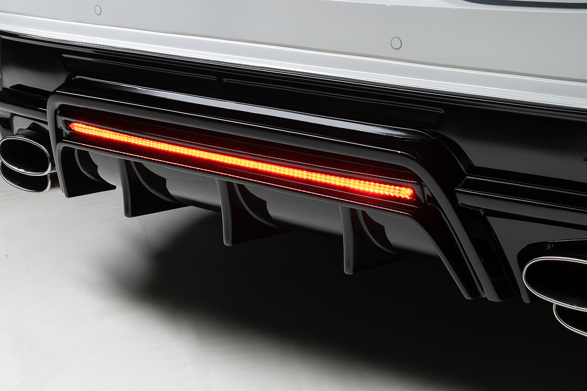 IS F SPORT WALD SPORTS LINE