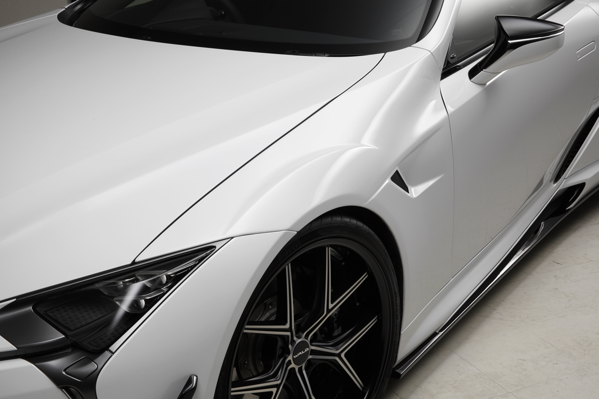 WALD LC500 SPORTS LINE