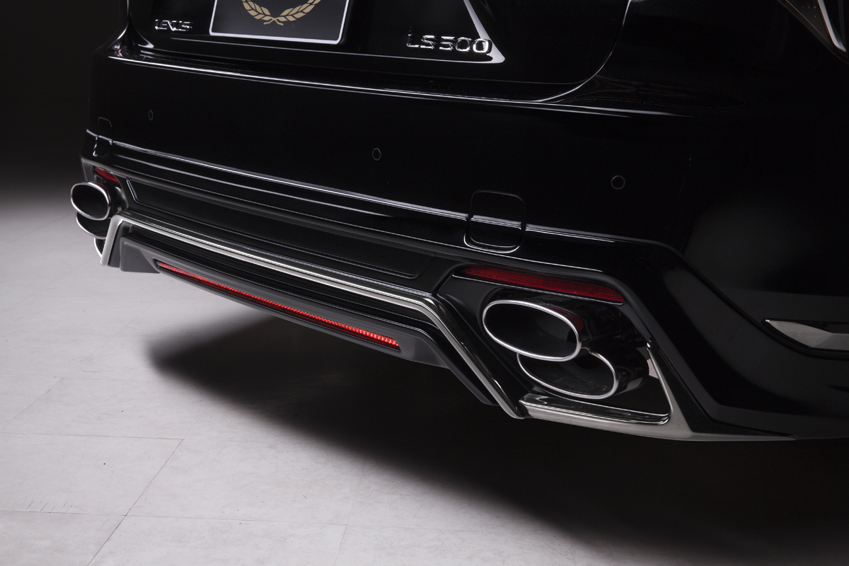WALD LS500 F SPORT EXECUTIVE LINE